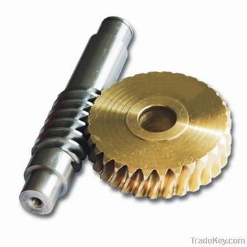 tractor worm gear