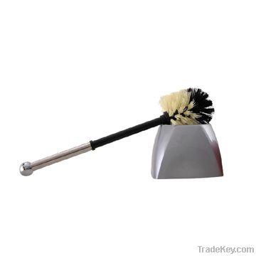 Toilet Brush with Holder