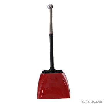 Toilet Brush with Holder