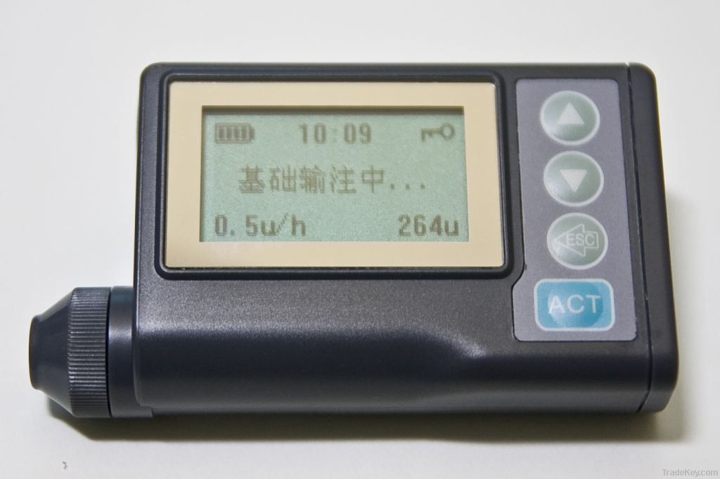 insulin pump