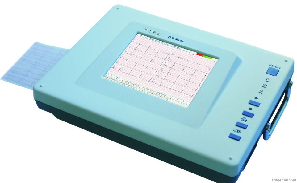 Electrocardiograph System (ECG)