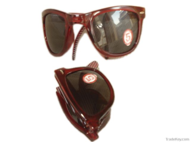 Fashion Folding Sunglasses