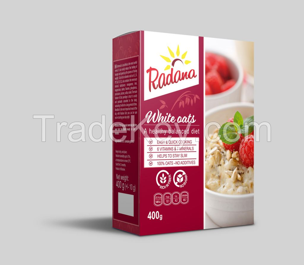 Oats Radana