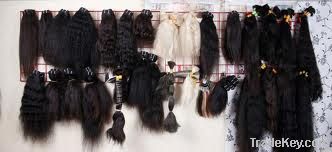 100% Indian Human Hair