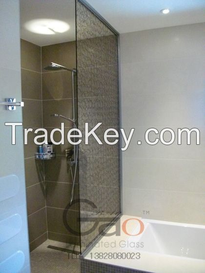 Laminated Glass Shower Door