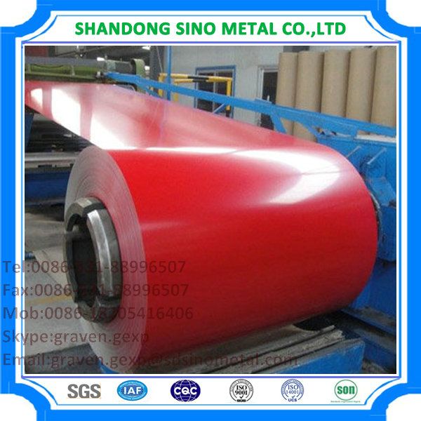 prepainted steel coil-prepainted steel in coil