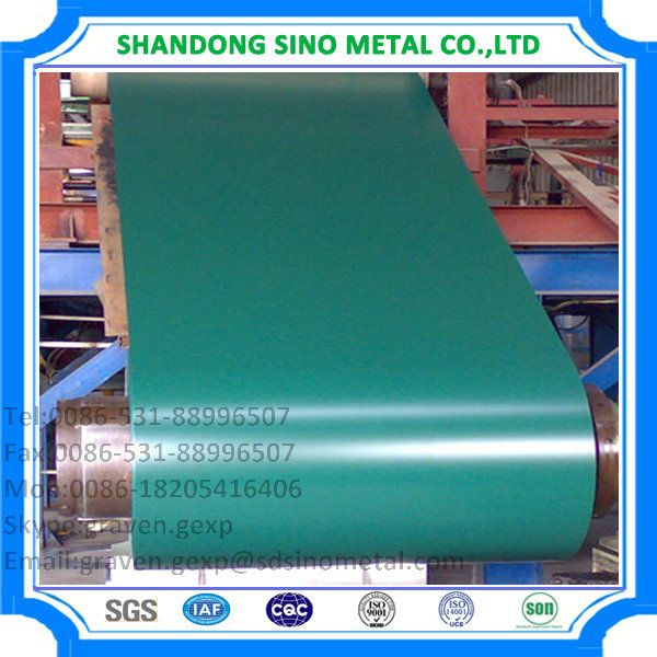 ppgi-prepainted aluzinc steel coil