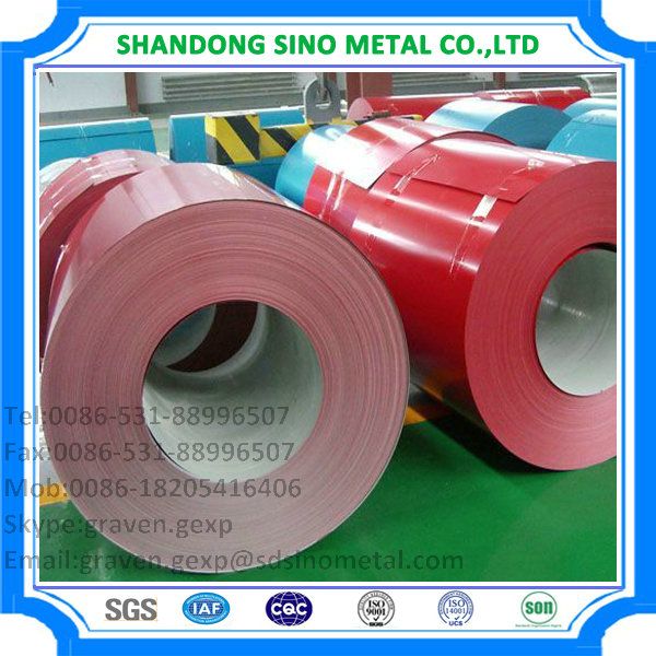 ppgi-prepainted aluzinc steel coil