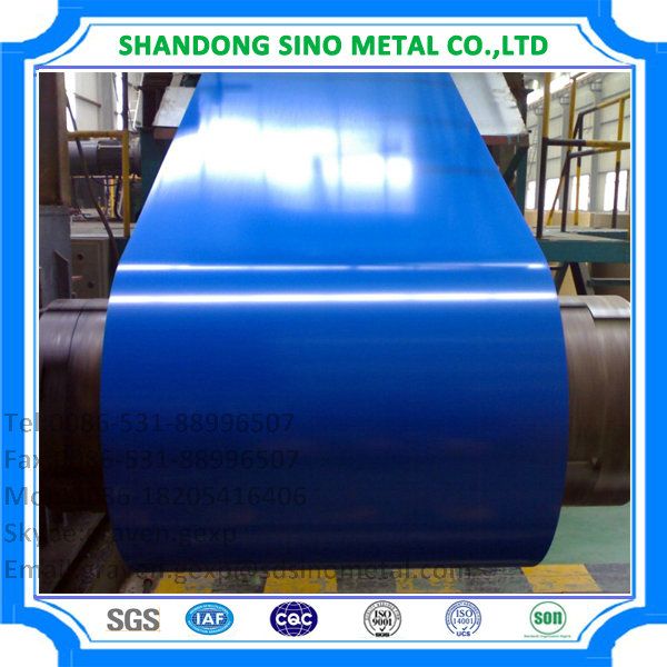 ppgi-prepainted aluzinc steel coil