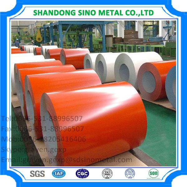 ppgi-prepainted aluzinc steel coil