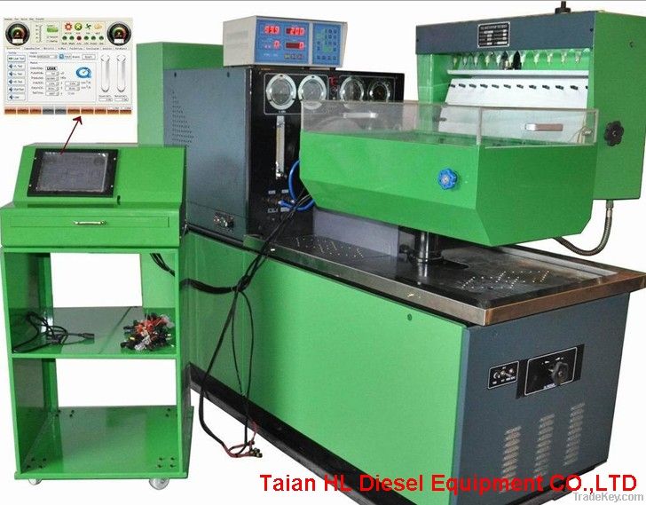 HL-3000C Common Rail Pump Test Bench