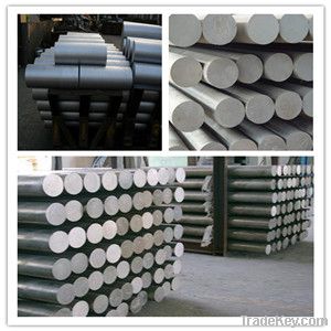 High Purity 6061, 6063 Aluminum Bar