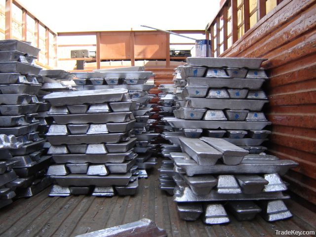 2013 Pure aluminum ingot ADC12 with a competitive price