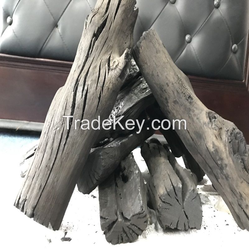 Mangrove hardwood charcoal - Best seller charcoal from VietNam