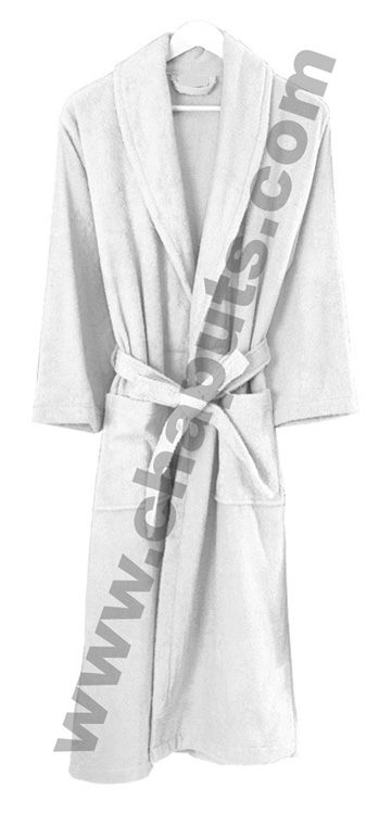 High Quality Cotton Bathrobe