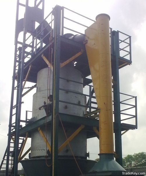 coal gasifier