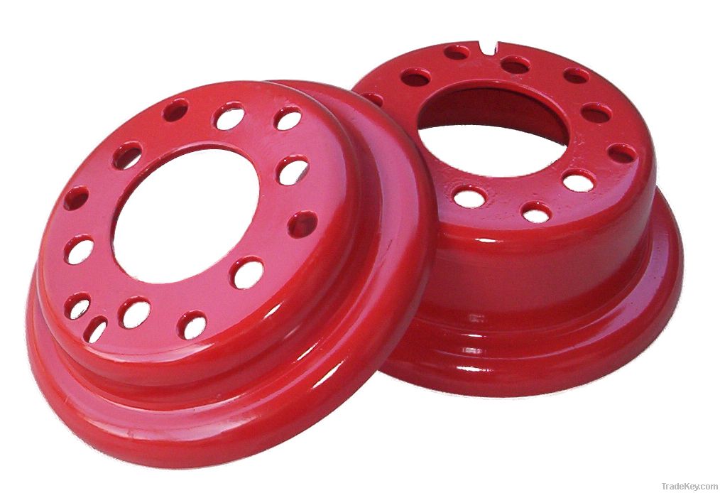 3.00D-8 wheel rim