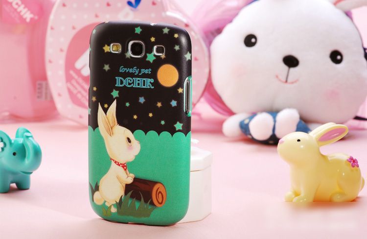 Plastic Phone Case