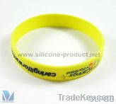 SILICONE BEACELETS