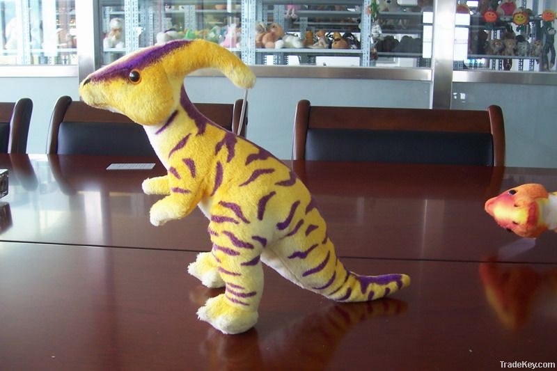 30cm standing dinosaur assted