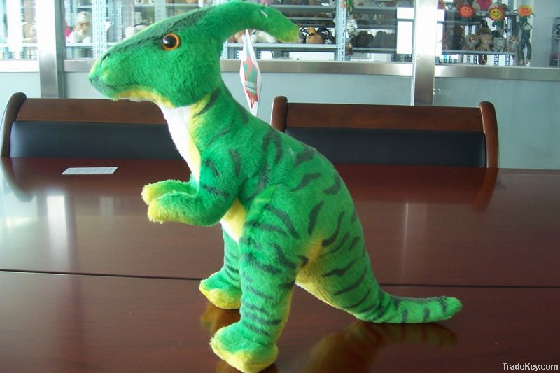 30cm standing dinosaur assted