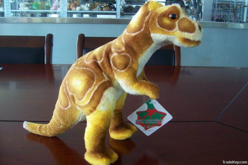 30cm standing dinosaur assted