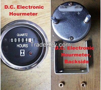 LCD Digital Hourmeter