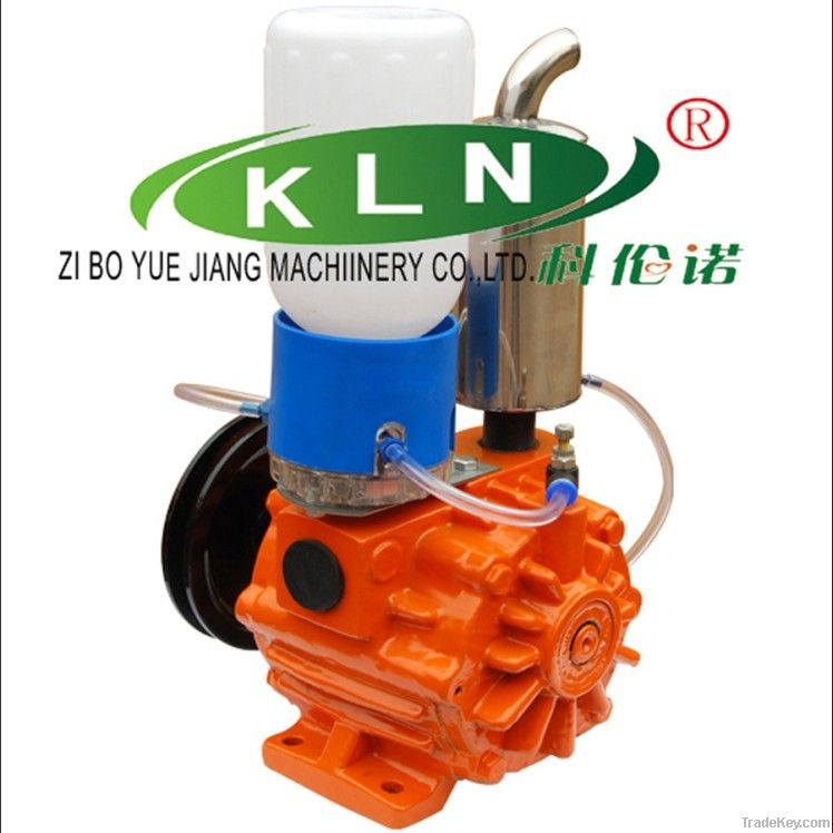 milk vacuum pump