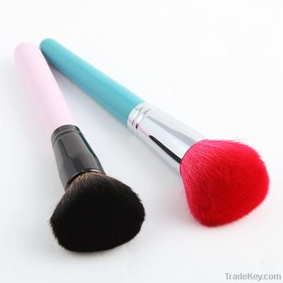 Elegant top quality goat hair powder brush JDK-PT1204