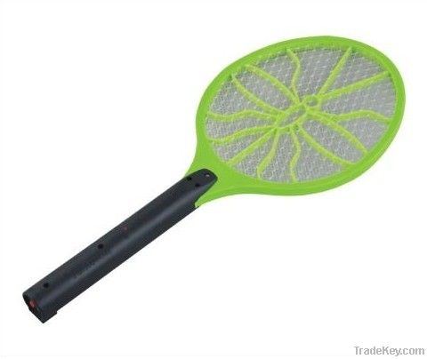 Double Switch Two Layer Mosquito Swatter