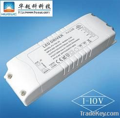 30W 0-10V/PWM dimming drive power