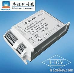 45W 0-10V/PWM dimming drive power