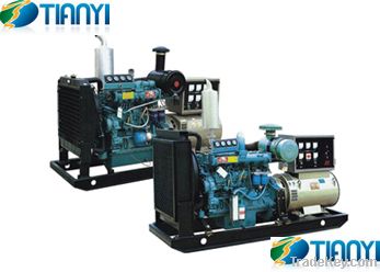 Diesel Generating Sets GF Series 