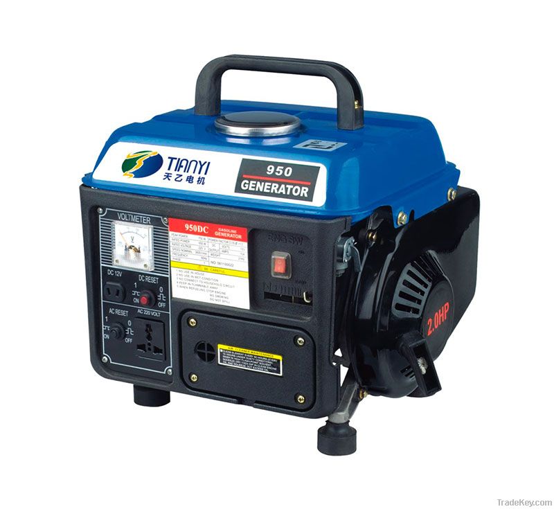 Gasoline Generator Ty950 