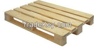 Savina Wooden pallet