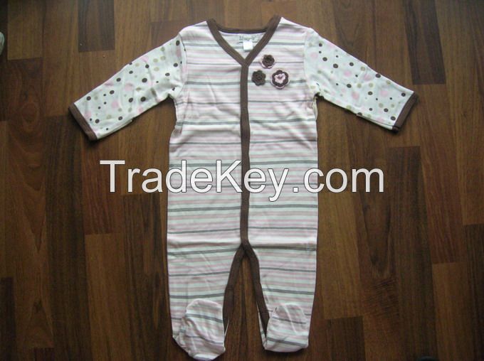 Baby&#039;s Cotton Pajamas