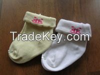 baby&#039;s cotton socks