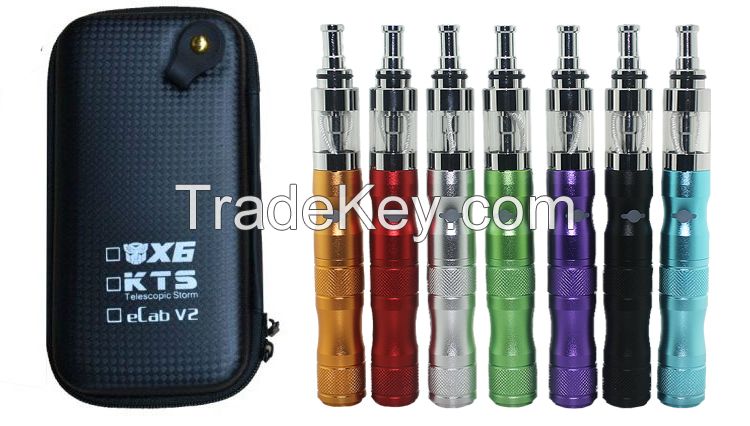  Electronic Cigarette X6