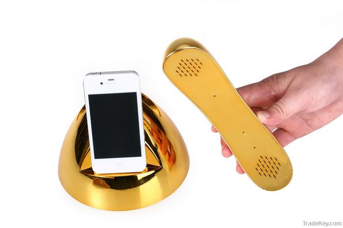 Bluetooth Retro Phone Handset/Speaker