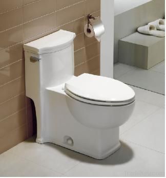 Toilet(Siphonic One-piece Closet)