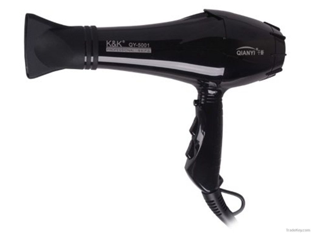 Professional advanced fashionable infared hair dryer