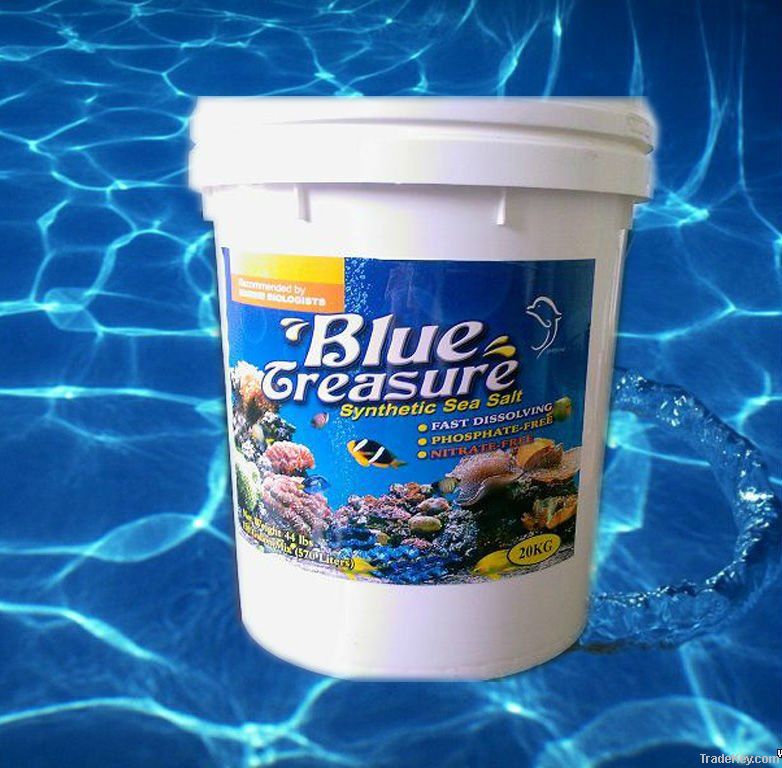 synthetic marine life sea salt for aquarium