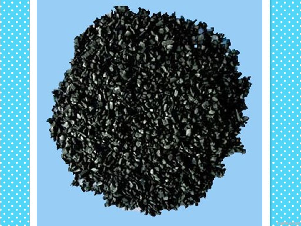 Coal based granular activated carbon