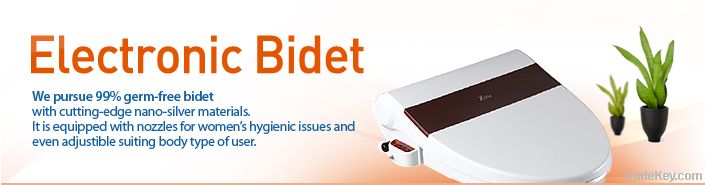 Elctronic Bidet