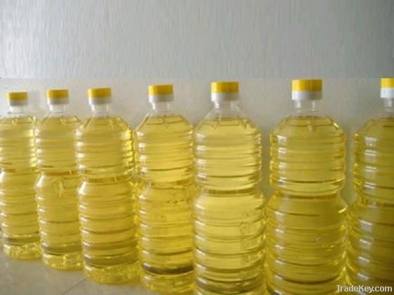 Crude and Refined Oils