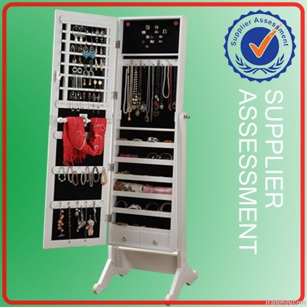 Mirror Jewelry Armoire wholesaler