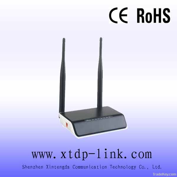 5Dbi antenna IEEE802.11n 300M wireless router