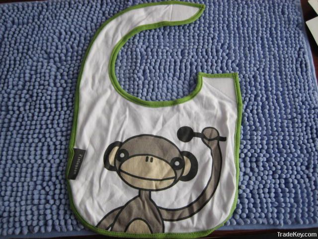 100% Cotton Baby Bib