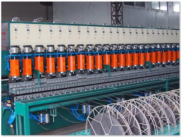 Geogrid Welding Machine