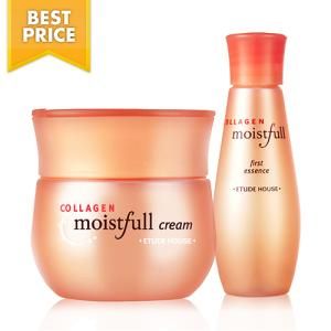 ETUDE HOUSE Moistfull collagen Special Set